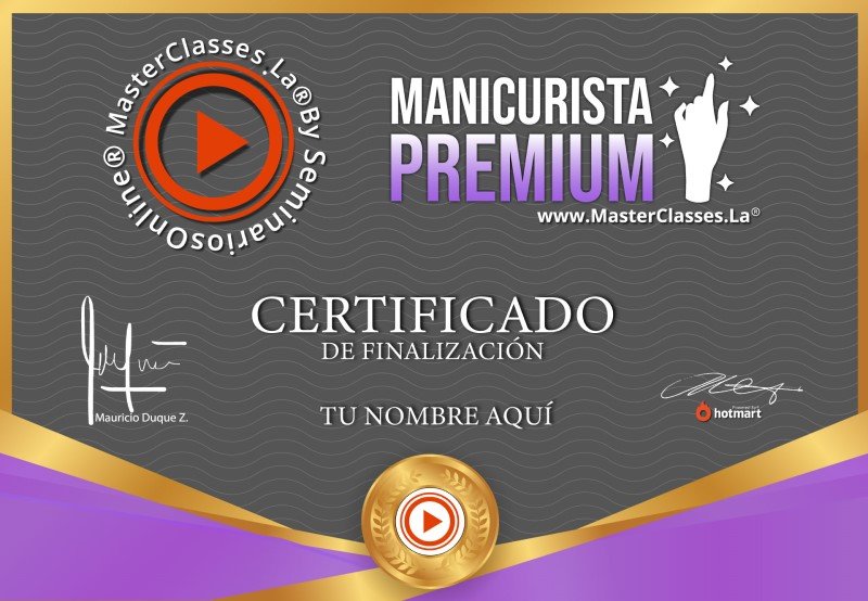 Certificado